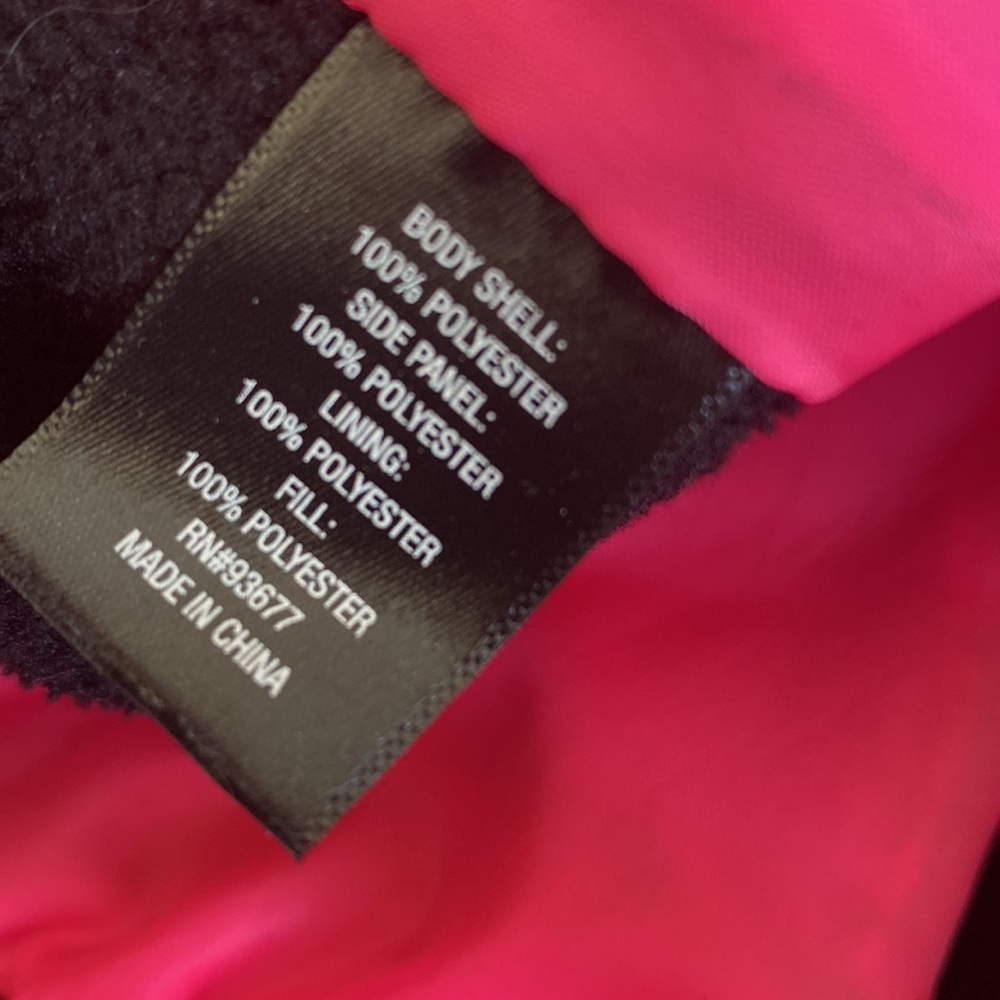 Pink XERSION jacket - Picture 5 of 7